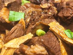 红烧羊肉锅-席家花园(巨鹿花园店)