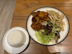 香辣汁烤鸡扒-A30 BISTRO