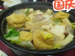 豆腐宴-北京龙庆四季香农家饭庄·灶台鱼·碳烤虹鳟鱼(龙庆峡店)