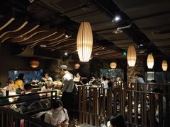 大堂-湊湊火锅·茶憩(新中关购物中心店)