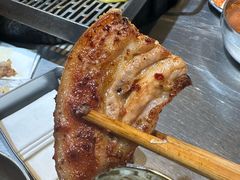 -胡四哥特色火盆烧烤(一分店)