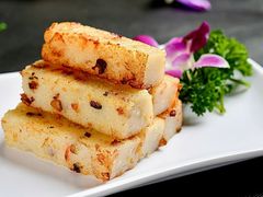 香煎萝卜糕-标记Jane's kitchen(平桥直街店)