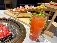 -千寻山野烤肉(天虹店)