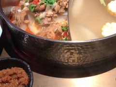 -左庭右院鲜牛肉火锅(新梅广场店)