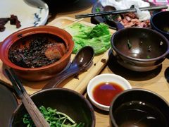 -香园茶社·金陵小灶(老门东店)