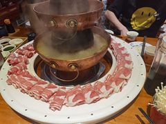 -乐宴·老北京铜火锅(桂庙店)