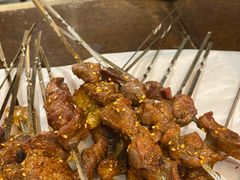 鸡胗-枪火串烧·东北特色烧烤(罗湖总店)