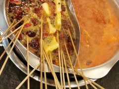 -川成串·自助串串香火锅(朝阳店)
