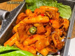 -冰川冷面·延边菜·炭烤串(观前店)