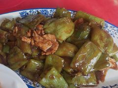 虎皮尖椒-夕阳红小吃(中街大悦城店)