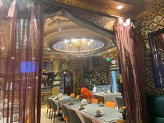 -东方亚克西餐厅(西康路店)