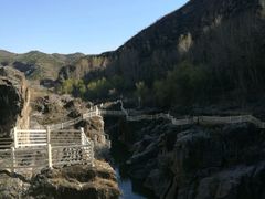 -乌龙峡谷景区