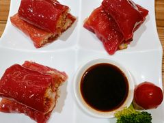 红米脆皮肠粉-粤食堂(天津和悦汇店)