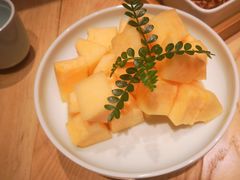 餐前水果-宴南庭·闽味私房菜