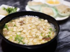 羊肉泡馍-西安饭庄·非遗陕菜(钟楼店)