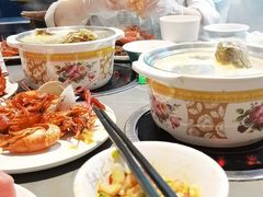 -遇上西雅图多融合海鲜自助餐厅(中房金谊广场店)