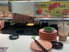-争鲜回转寿司(通州万达店)