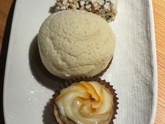 黑松露鹅肝包-荣小馆(杭州大厦店)
