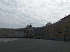 -冬宫广场