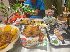 -奔跑吧陕菜·盛世长安(民乐园万达店)