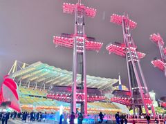 -海心沙亚运公园
