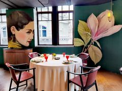 -三号黄浦会Canton Table