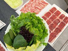 -常赢三兄弟·清真涮肉(崂山路总店)