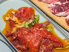 -金会长自助海鲜·烤肉(人民广场店)