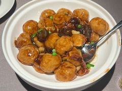 锡式三鲜面筋煲-米桃·苏园·苏锡菜(仁恒仓街店)