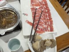 -草原传奇鲜羊火锅(桥北店)