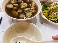 虾籽馄饨-蒋家桥饺面店(广陵路店)