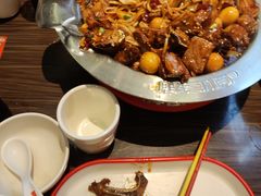 -胖哥俩肉蟹煲(淮安万达店)