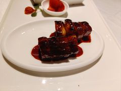 秘制黑叉烧-炳胜品味(珠江新城店)