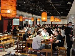 大堂-晓宇重庆火锅(龙首店)