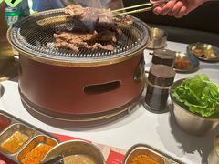 -西塔老太太泥炉烤肉(川沙百联店)
