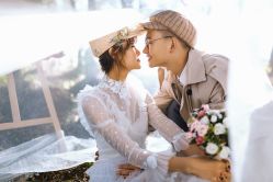 -经典婚纱摄影美学馆·私人定制
