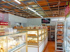 面包甜点陈列柜-爱德顺糕点食屋(利民道店)