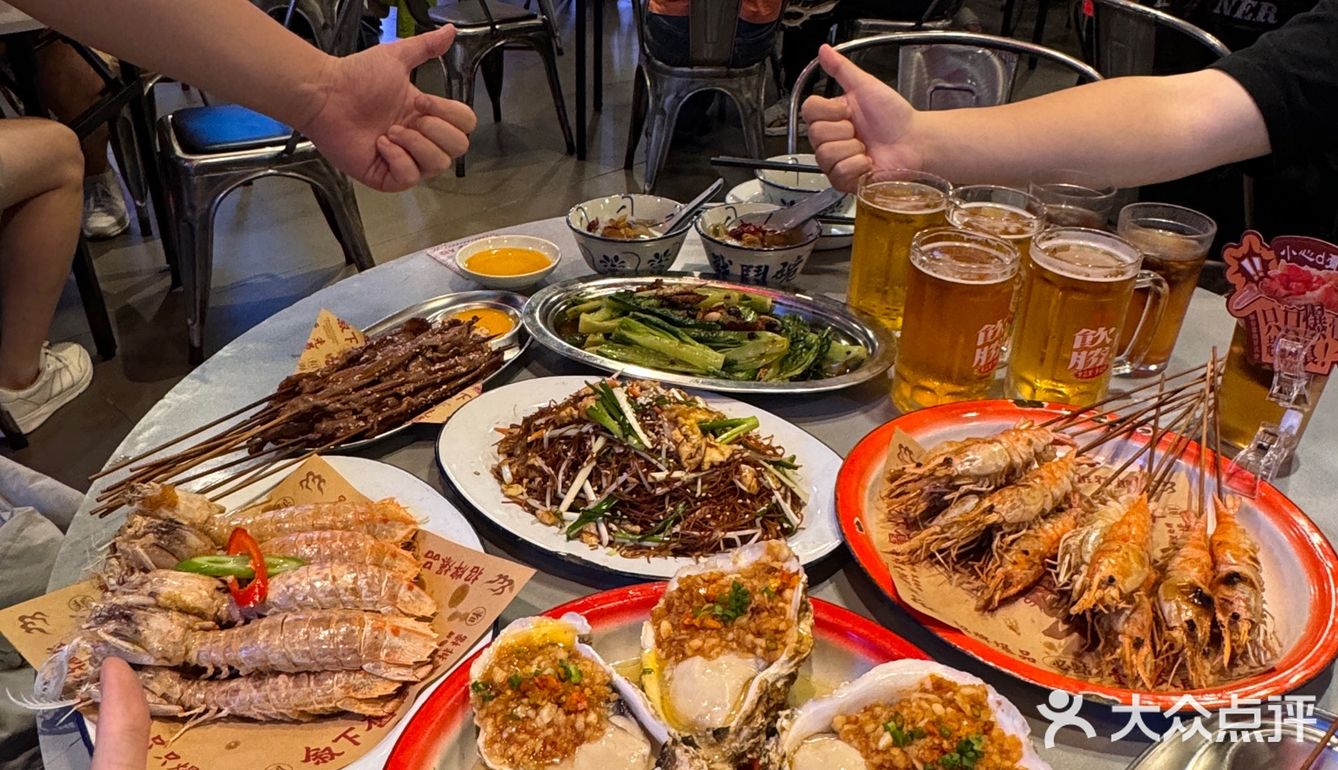 石牌桥！！我最害怕倒闭的大排档。。。[流泪][流泪]