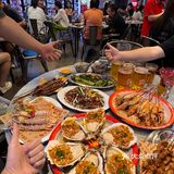 石牌桥！！我最害怕倒闭的大排档。。。[流泪][流泪]