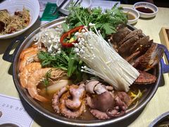 -韩香福脊骨汤锅(上杭路店)