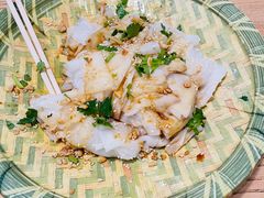 石磨手工捞起切粉-淘谷粤有味(石湾店)