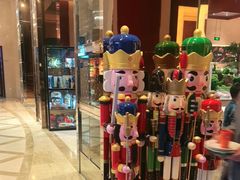 -昆明南亚风情园豪生大酒店-泰式国际海鲜自助餐厅