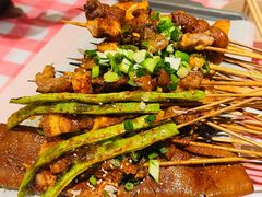 -为民烧烤吧.自贡爆炒菜.成都烧烤(收录20年好店)