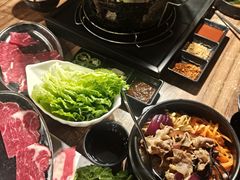-山居屋炭火烧肉(厚街万达店)