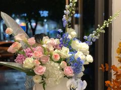 -王尔德与花