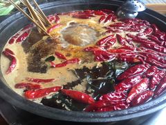 -盖帮鳝鱼串串(东郊记忆店)