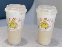 豆豆波波茶-喜茶(振华商厦店)