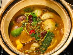 -随变烧烤麻辣鸡煲(佐敦店)