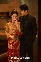 点击看大图 -情订奇缘婚纱摄影(和平路店)