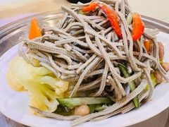 凉菜拼盘-内蒙联营烧麦 草原石榴红(护国寺店)